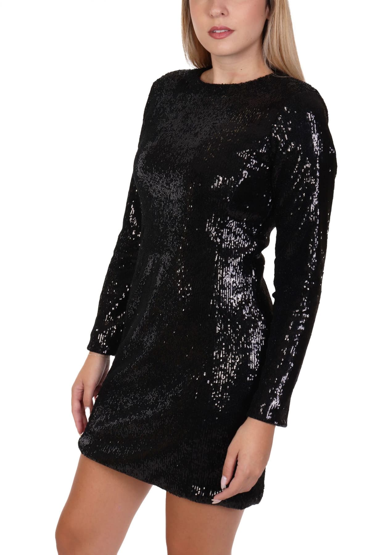 MARELLA ΦΟΡΕΜΑ ORDA ΠΑΓΙΕΤΑ ΕΛΑΣΤΙΚΟ MINI ΜΑΥΡΟ