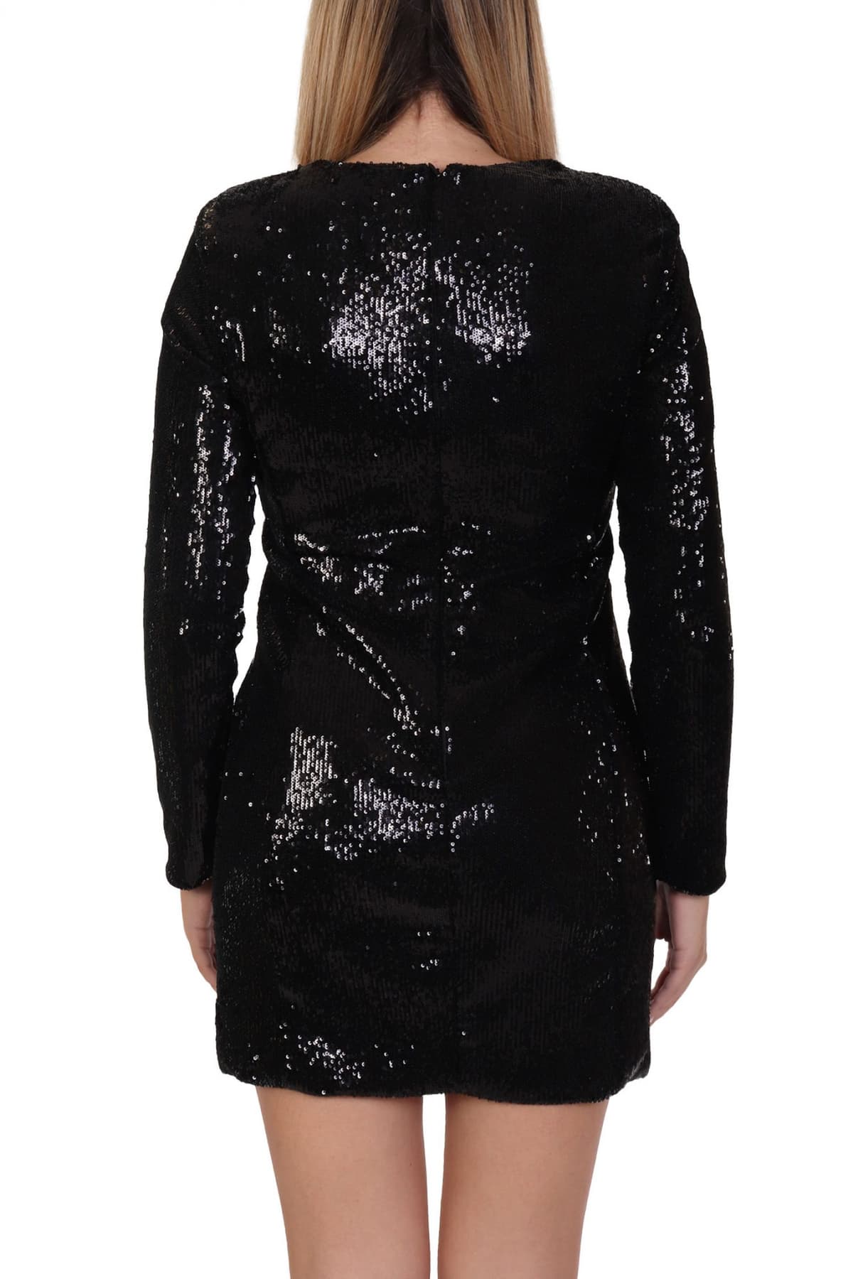 MARELLA ΦΟΡΕΜΑ ORDA ΠΑΓΙΕΤΑ ΕΛΑΣΤΙΚΟ MINI ΜΑΥΡΟ