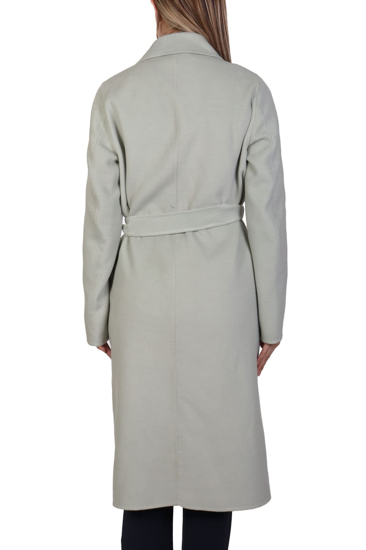 MARELLA EMME 1 ΠΑΛΤΟ XENO ΜΑΚΡΥ ΠΡΑΣΙΝΟ ΜΕΝΤΑΣ