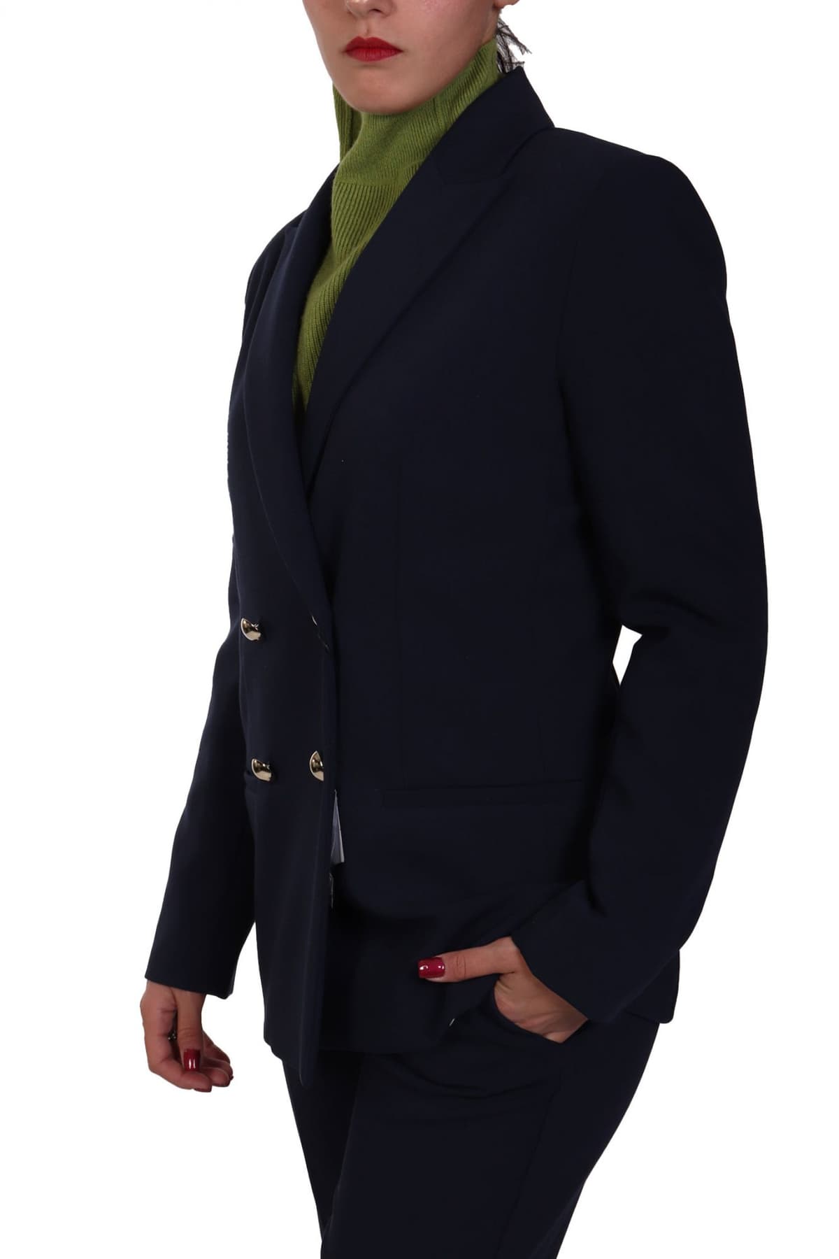 MARELLA EMME ΣΑΚΑΚΙ SONNO ΣΤΑΥΡΩΤΟ ΣΚΟΥΡΟ ΜΠΛΕ