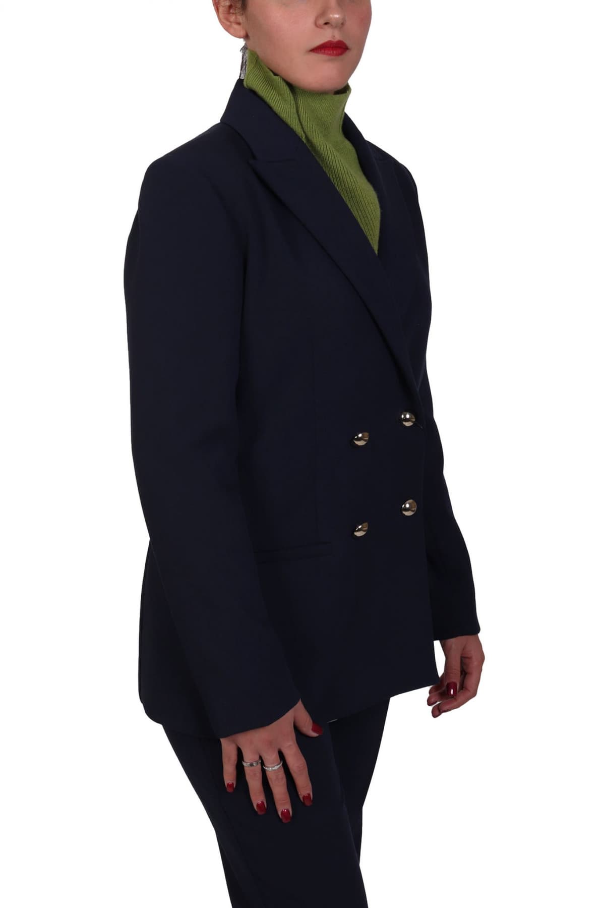 MARELLA EMME ΣΑΚΑΚΙ SONNO ΣΤΑΥΡΩΤΟ ΣΚΟΥΡΟ ΜΠΛΕ