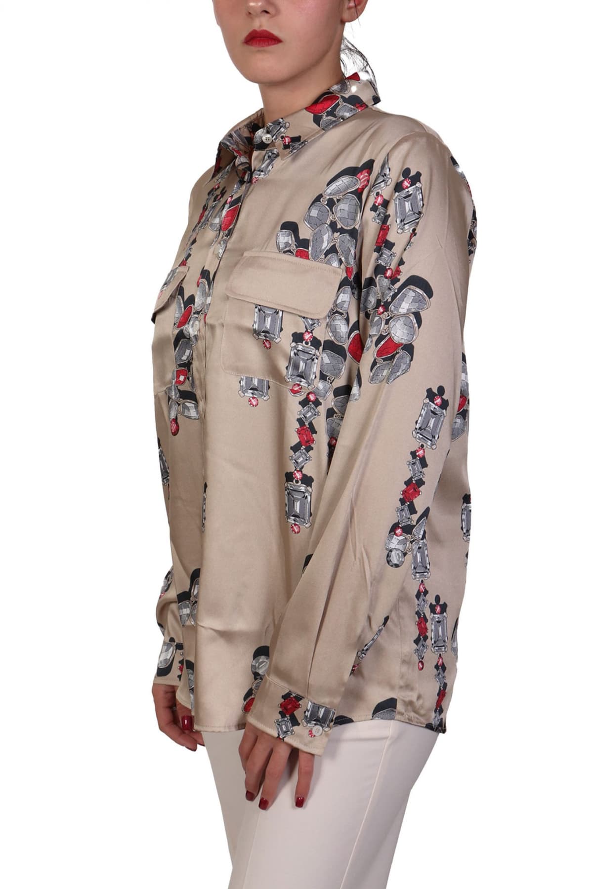 MARELLA EMME 1 ΠΟΥΚΑΜΙΣΟ CERES ΕΜΠΡΙΜΕ ΑΝΟΙΧΤΟ ΚΑΦΕ