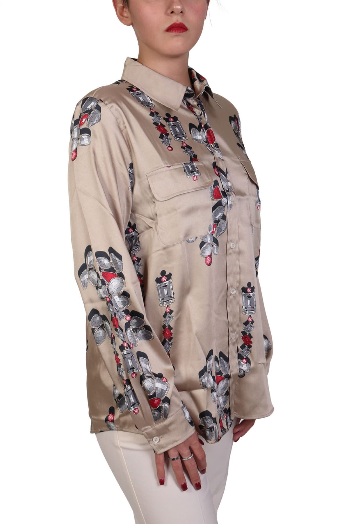 MARELLA EMME 1 ΠΟΥΚΑΜΙΣΟ CERES ΕΜΠΡΙΜΕ ΑΝΟΙΧΤΟ ΚΑΦΕ