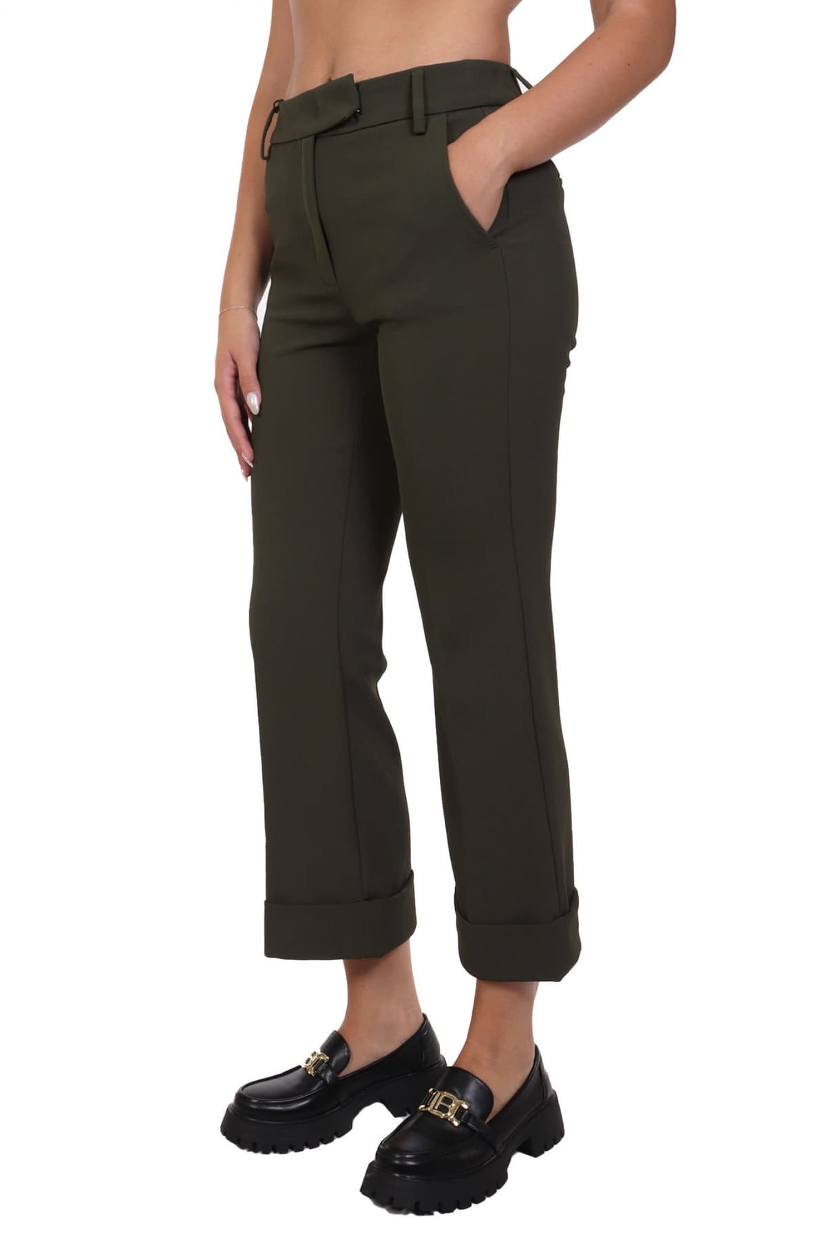 MARELLA EMME ΠΑΝΤΕΛΟΝΙ PARSEC ΠΡΑΣΙΝΟ