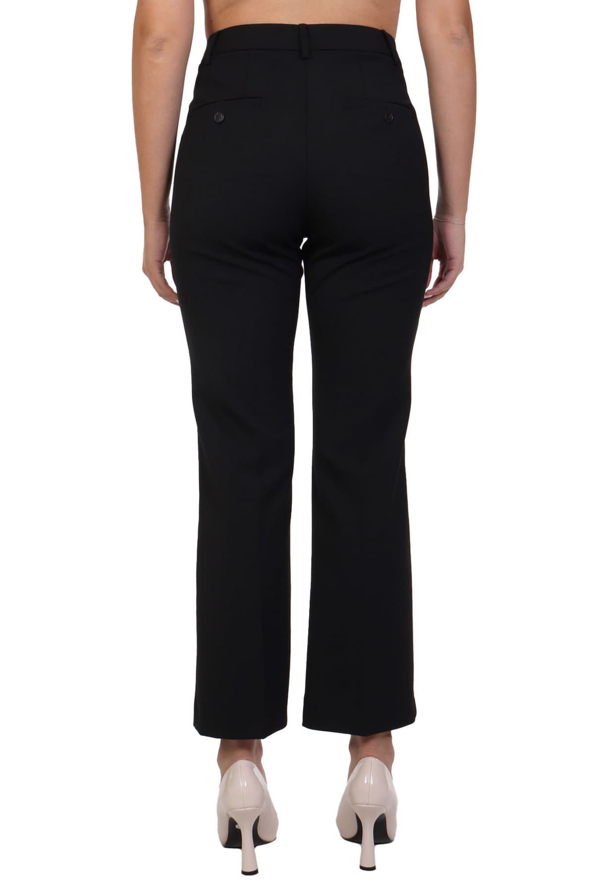 MAX MARA WEEKEND ΠΑΝΤΕΛΟΝΙ CHINO ESTASI ΜΑΥΡΟ