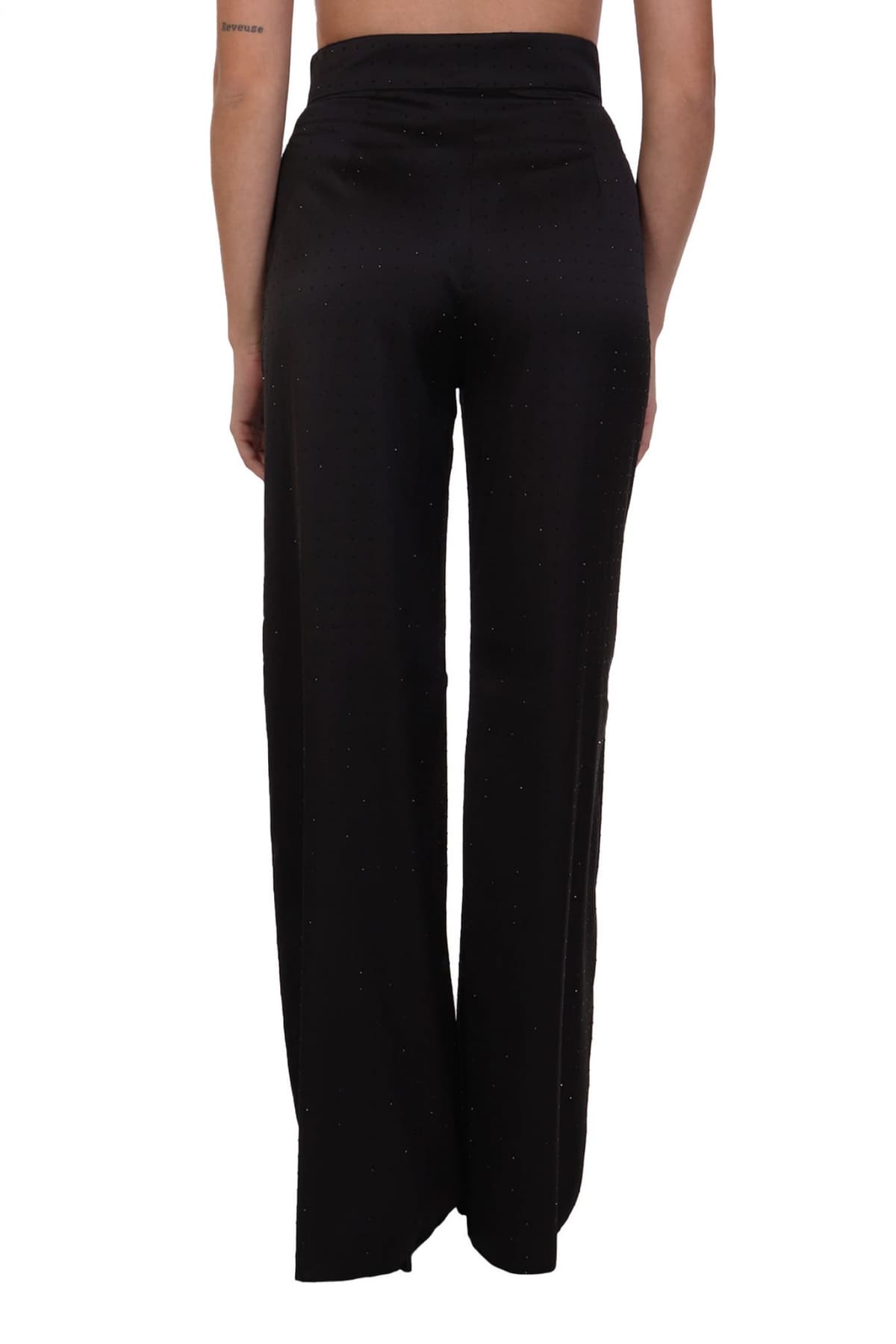 MARELLA EMME 1 ΠΑΝΤΕΛΟΝΑ ARBITER STRASS ΜΑΥΡΟ