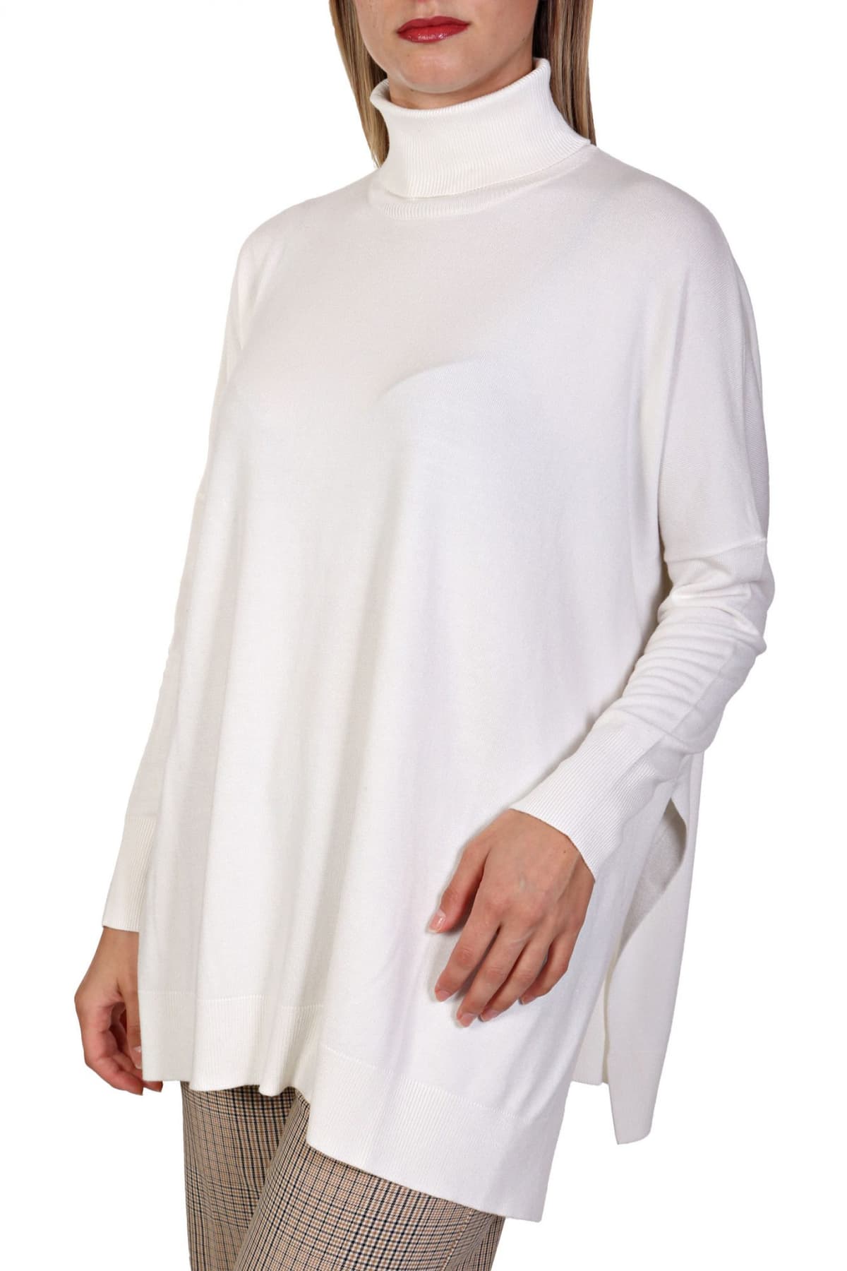 MARELLA EMME ΜΠΛΟΥΖΑ DIMMA ΖΙΒΑΓΚΟ ΛΕΥΚΟ