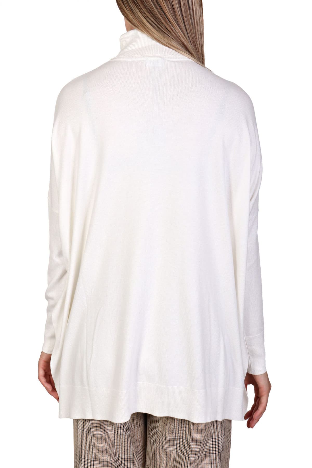 MARELLA EMME ΜΠΛΟΥΖΑ DIMMA ΖΙΒΑΓΚΟ ΛΕΥΚΟ