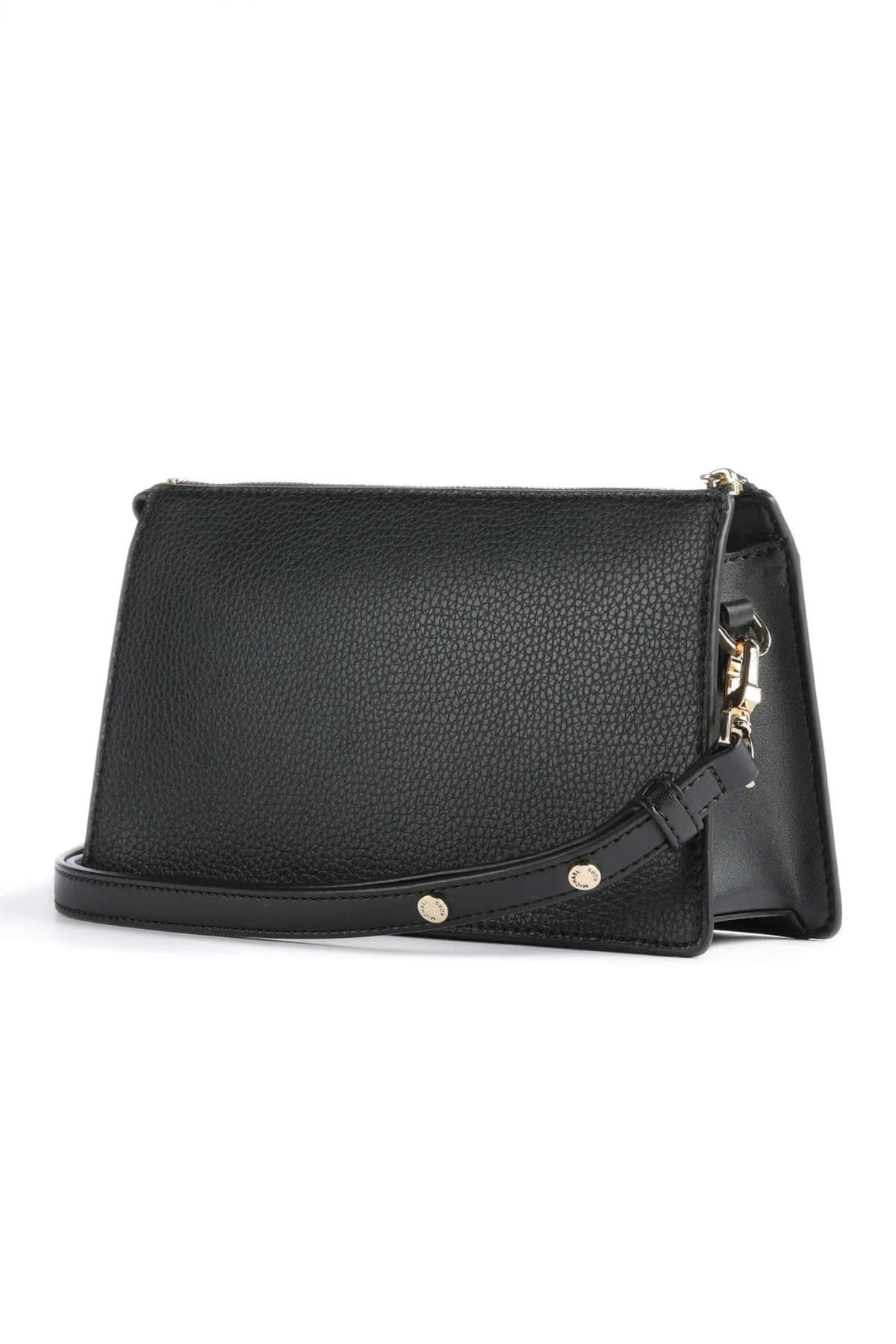 MICHAEL KORS ΤΣΑΝΤΑΚΙ CROSSBODY/ΩΜΟΥ EMPIRE LOGO MAYΡΟ