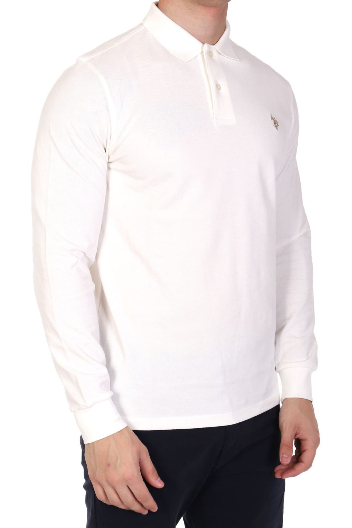 U.S.POLO ASSN POLO LOGO MUST EHPD ΥΠΟΛΕΥΚΟ