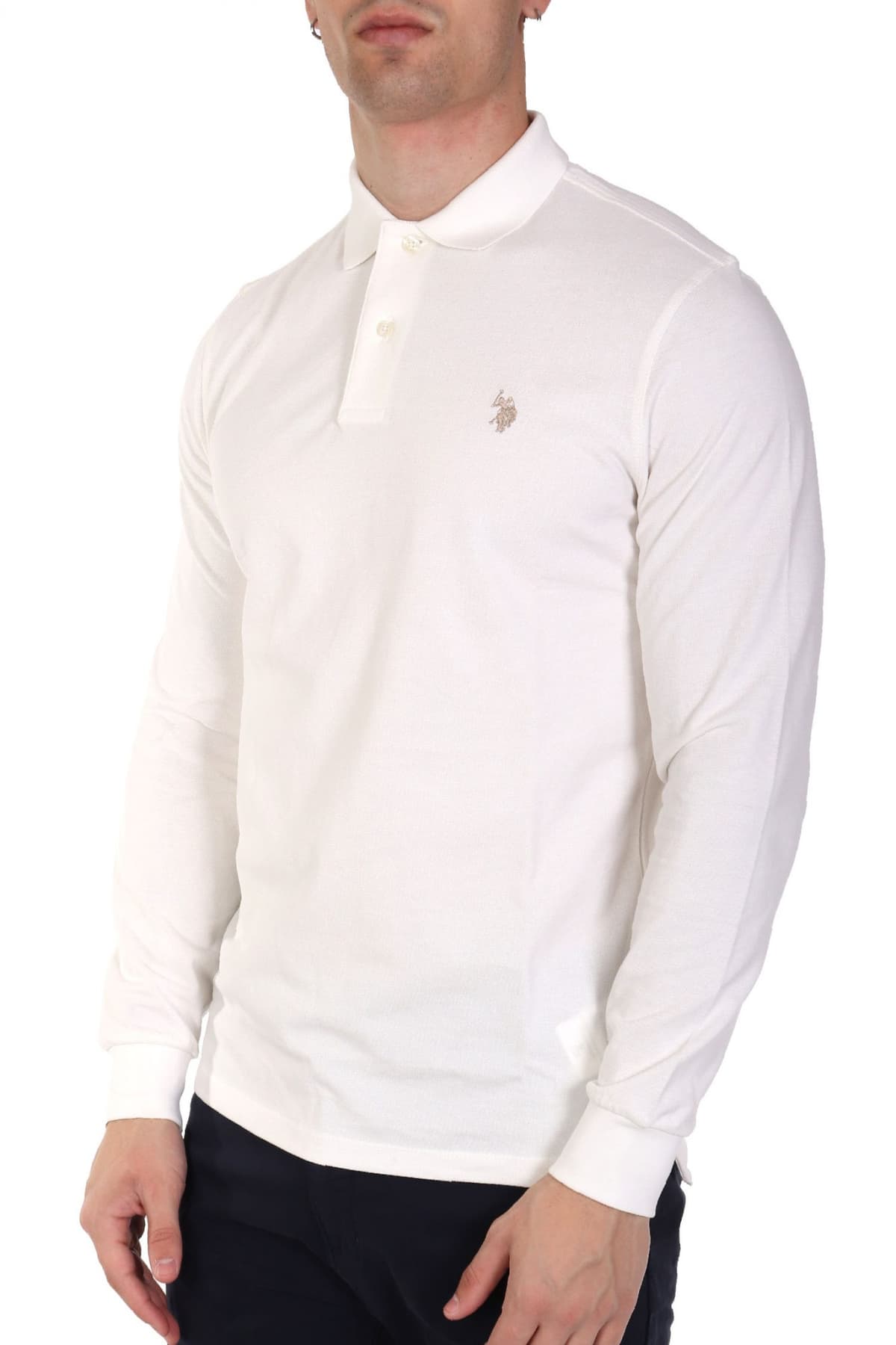 U.S.POLO ASSN POLO LOGO MUST EHPD ΥΠΟΛΕΥΚΟ