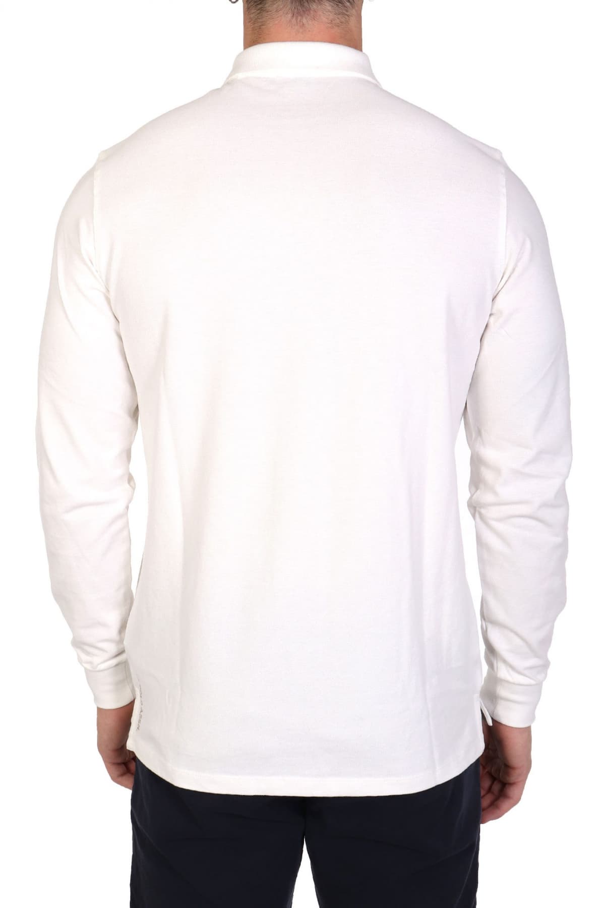 U.S.POLO ASSN POLO LOGO MUST EHPD ΥΠΟΛΕΥΚΟ