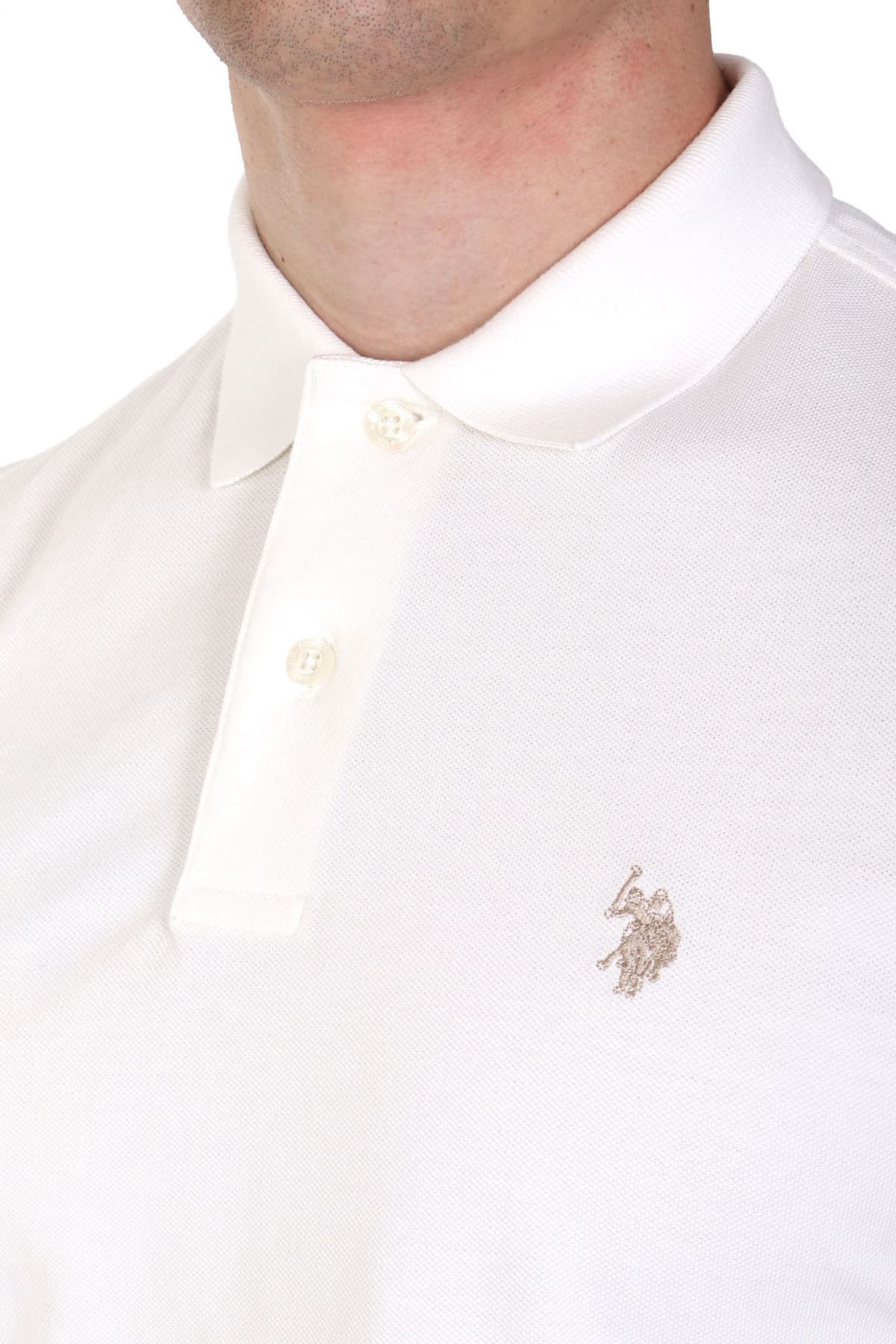 U.S.POLO ASSN POLO LOGO MUST EHPD ΥΠΟΛΕΥΚΟ