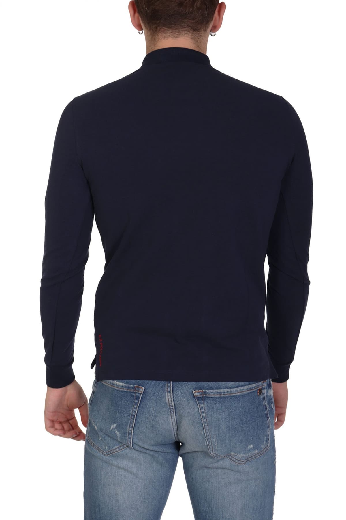 U.S.POLO ASSN POLO LOGO MUST EHPD ΜΠΛΕ