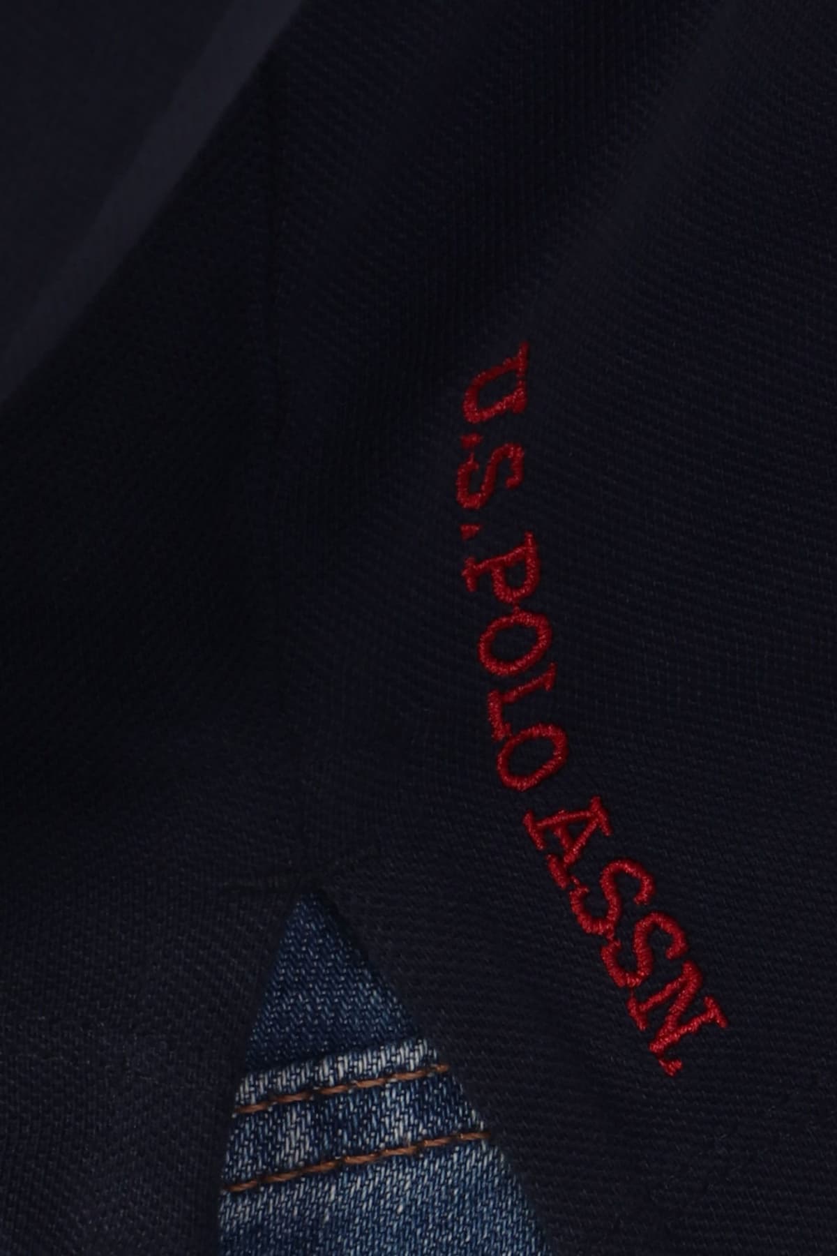 U.S.POLO ASSN POLO LOGO MUST EHPD ΜΠΛΕ