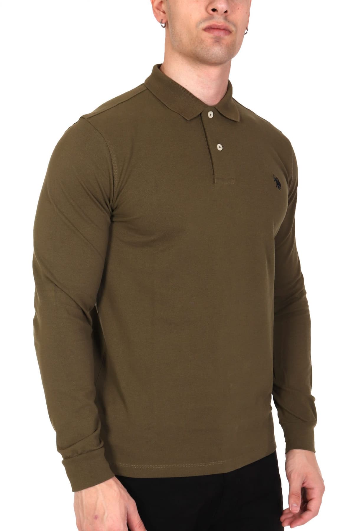 U.S.POLO ASSN POLO LOGO MUST EHPD ΧΑΚΙ