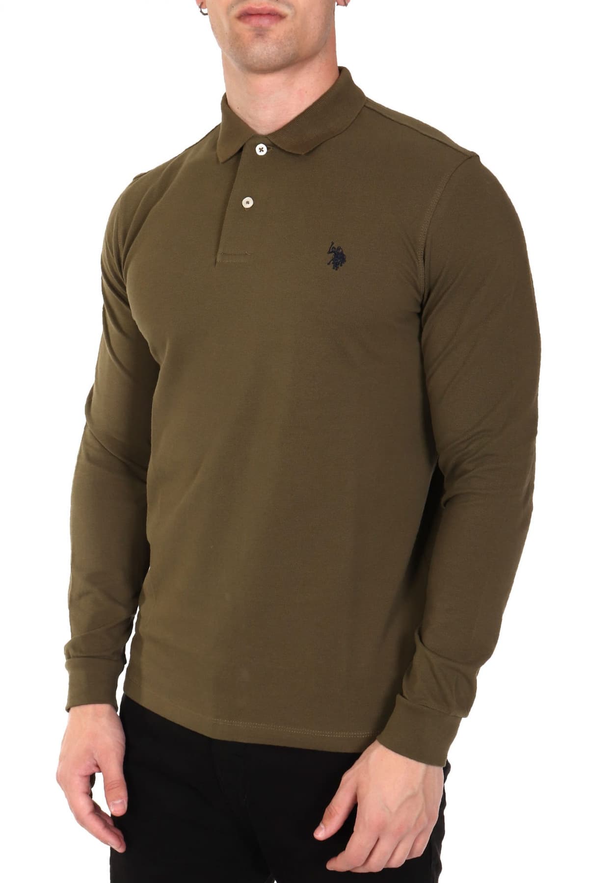 U.S.POLO ASSN POLO LOGO MUST EHPD ΧΑΚΙ