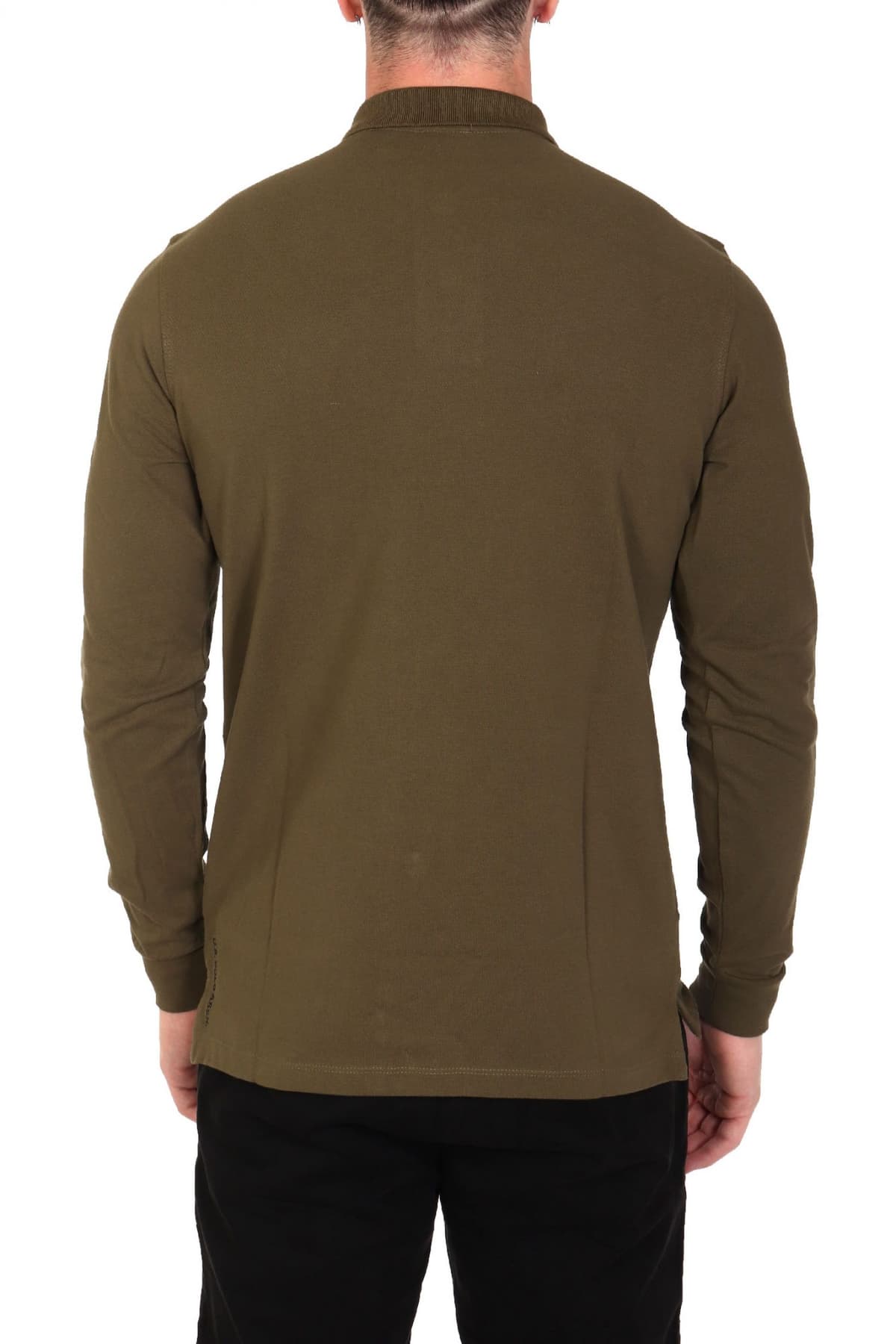 U.S.POLO ASSN POLO LOGO MUST EHPD ΧΑΚΙ