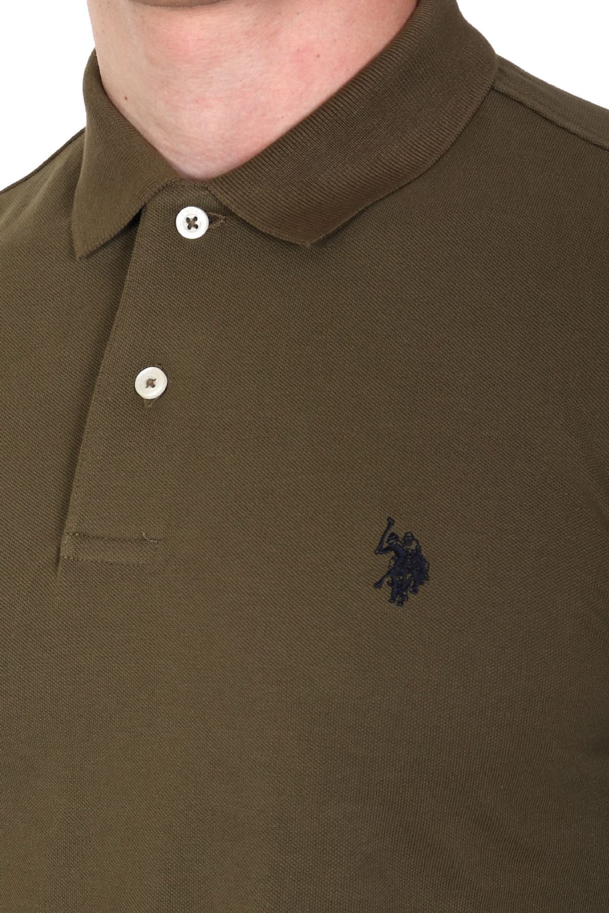 U.S.POLO ASSN POLO LOGO MUST EHPD ΧΑΚΙ