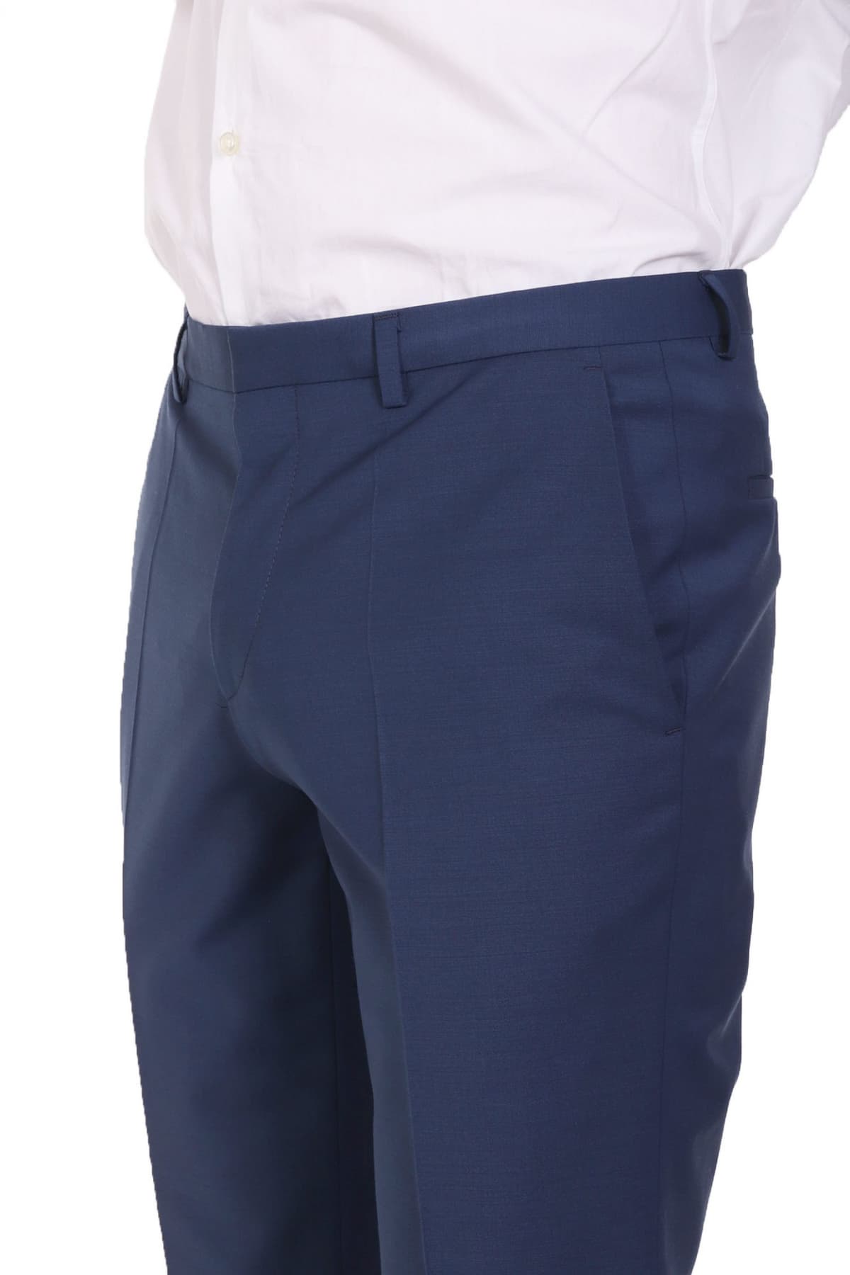 HUGO ΠΑΝΤΕΛΟΝΙ ΚΟΣΤΟΥΜΙΟΥ SUPER FLEX HESTENM240ΜΧ ΡΟΥΑ ΜΠΛΕ