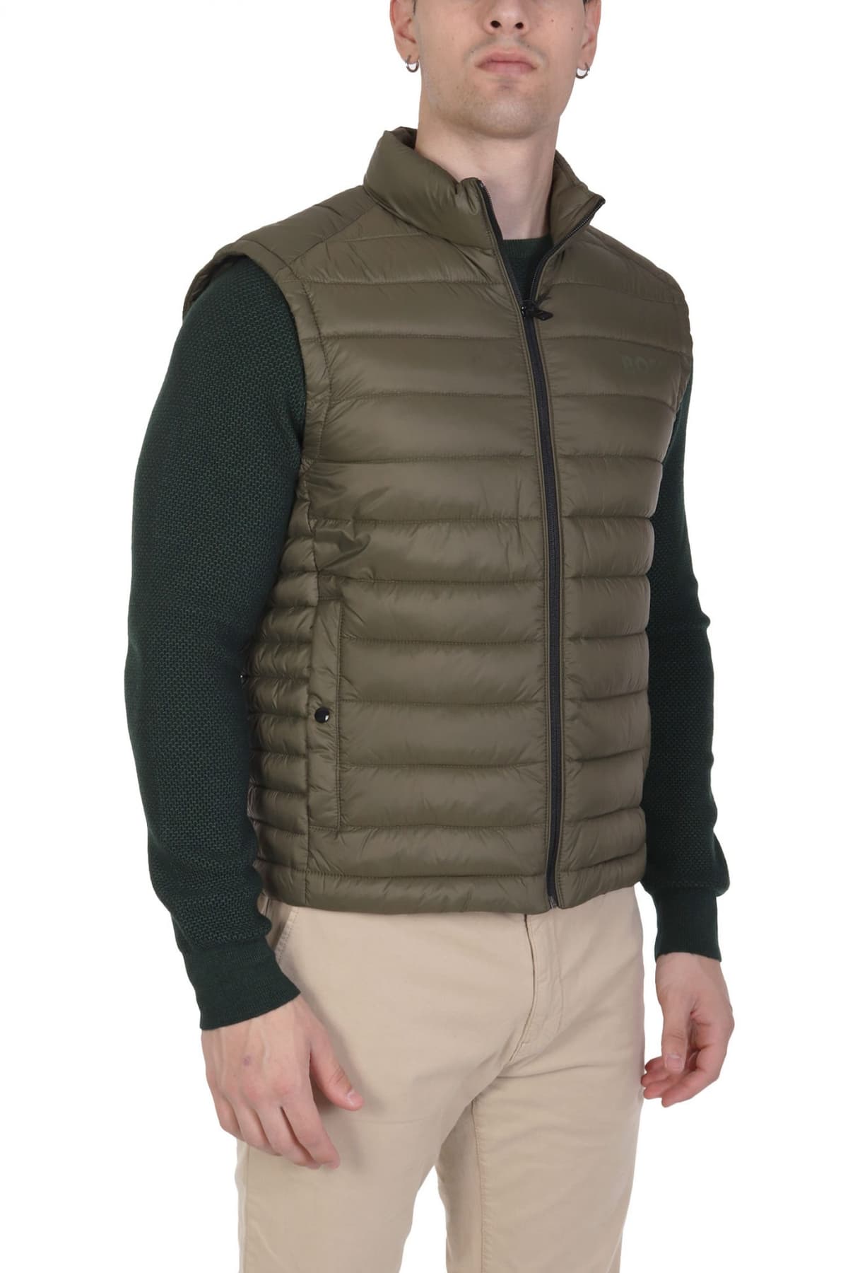 BOSS ΜΠΟΥΦΑΝ ΑΜΑΝΙΚΟ CALANO ΧΑΚΙ