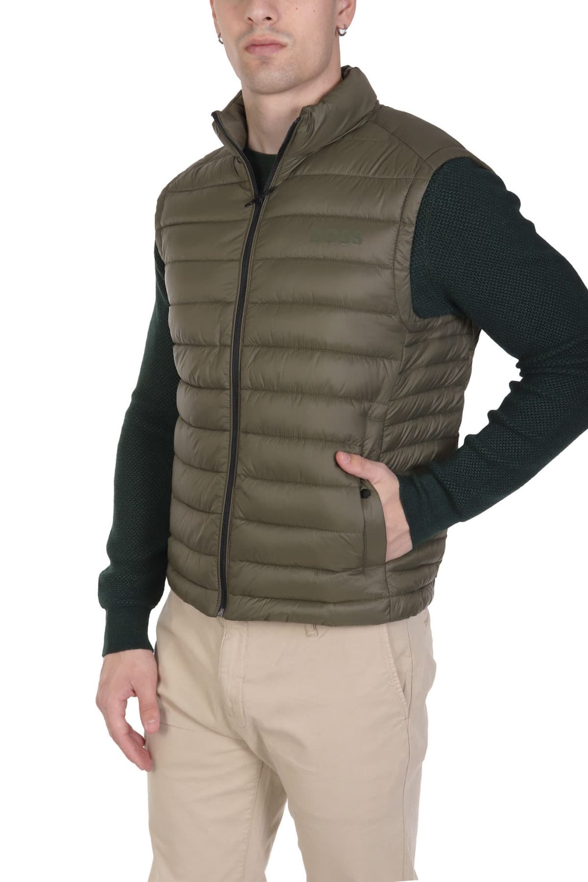 BOSS ΜΠΟΥΦΑΝ ΑΜΑΝΙΚΟ CALANO ΧΑΚΙ