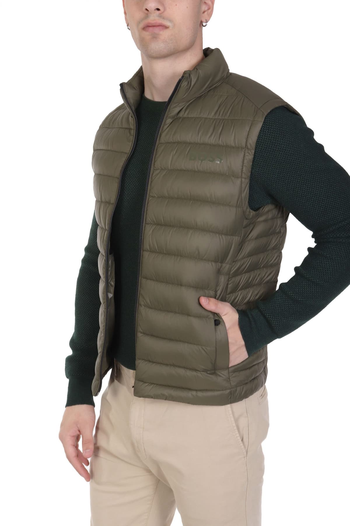 BOSS ΜΠΟΥΦΑΝ ΑΜΑΝΙΚΟ CALANO ΧΑΚΙ