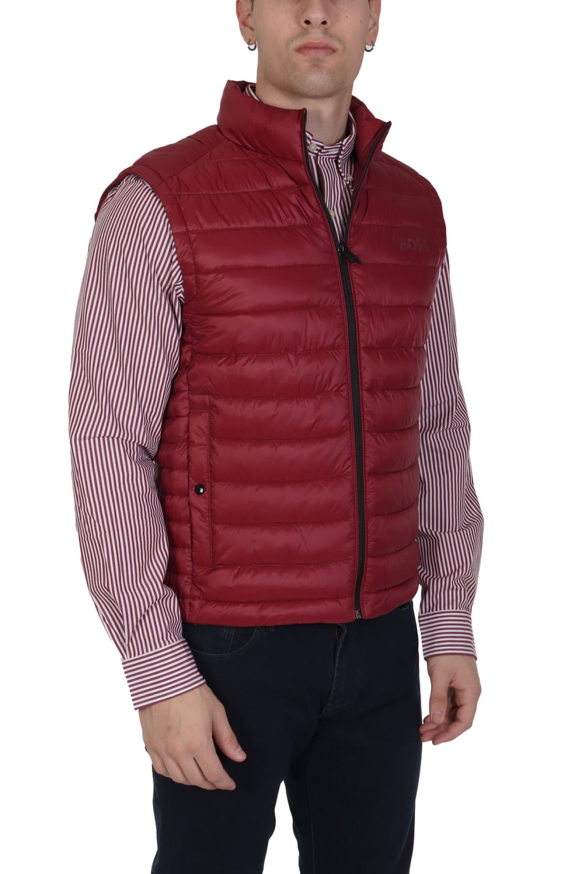 BOSS ΜΠΟΥΦΑΝ ΑΜΑΝΙΚΟ CALANO ΜΠΟΡΝΤΩ