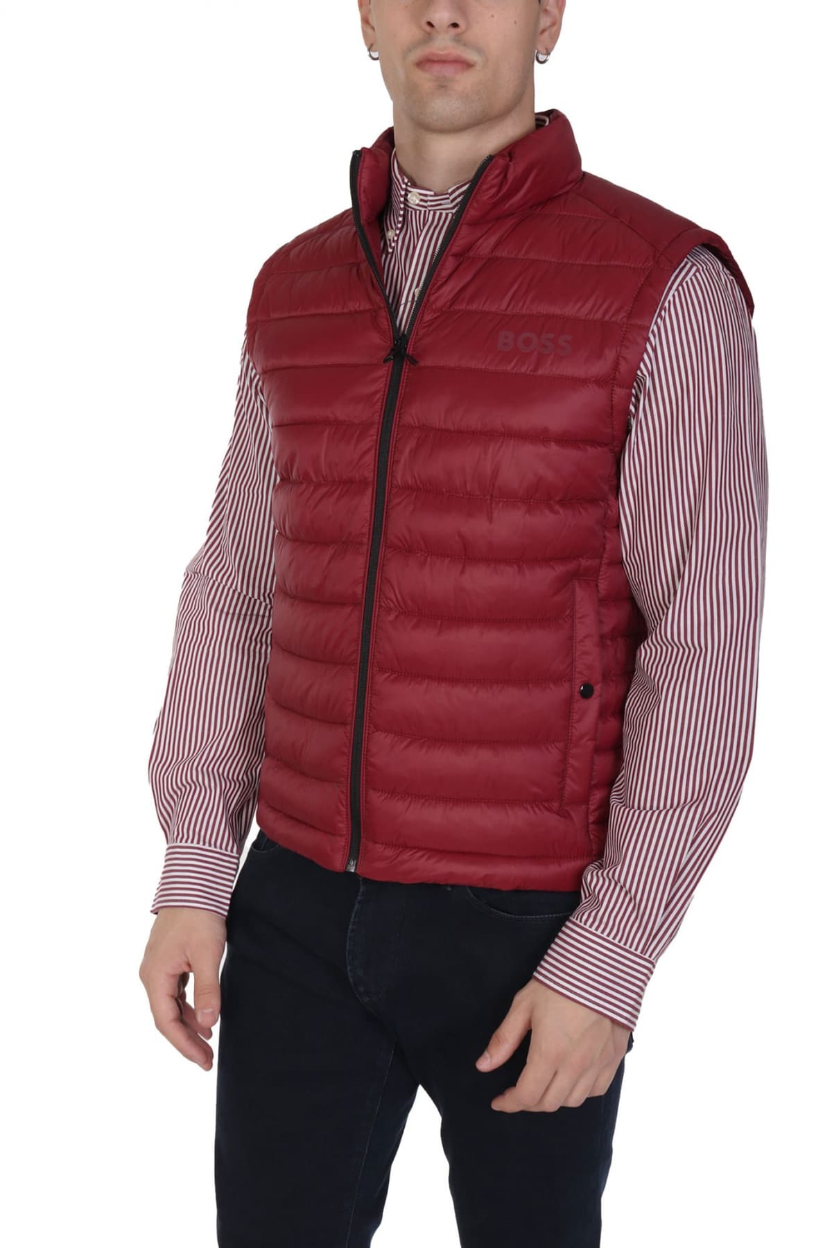 BOSS ΜΠΟΥΦΑΝ ΑΜΑΝΙΚΟ CALANO ΜΠΟΡΝΤΩ