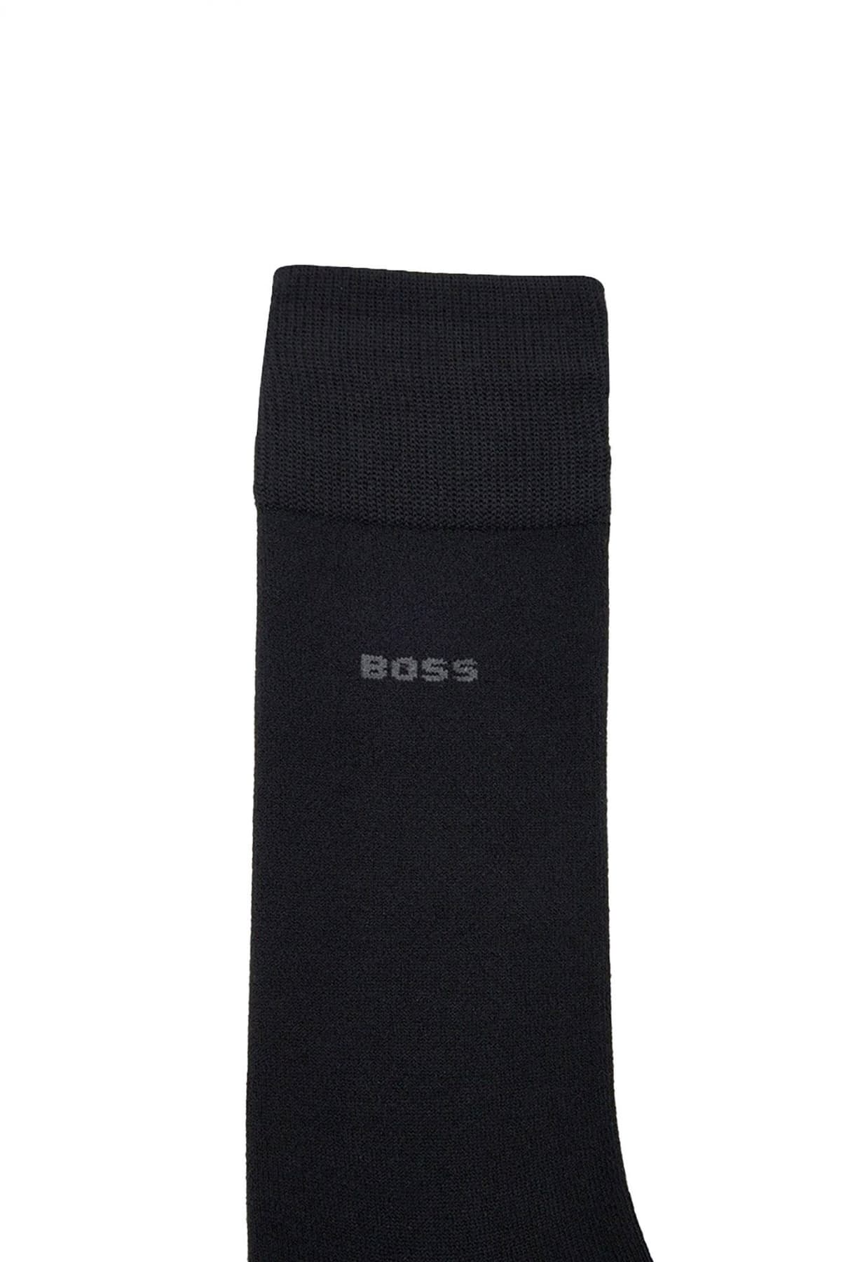 BOSS ΚΑΛΤΣΕΣ 2P RS VI BAMBOO ΜΑΥΡΟ