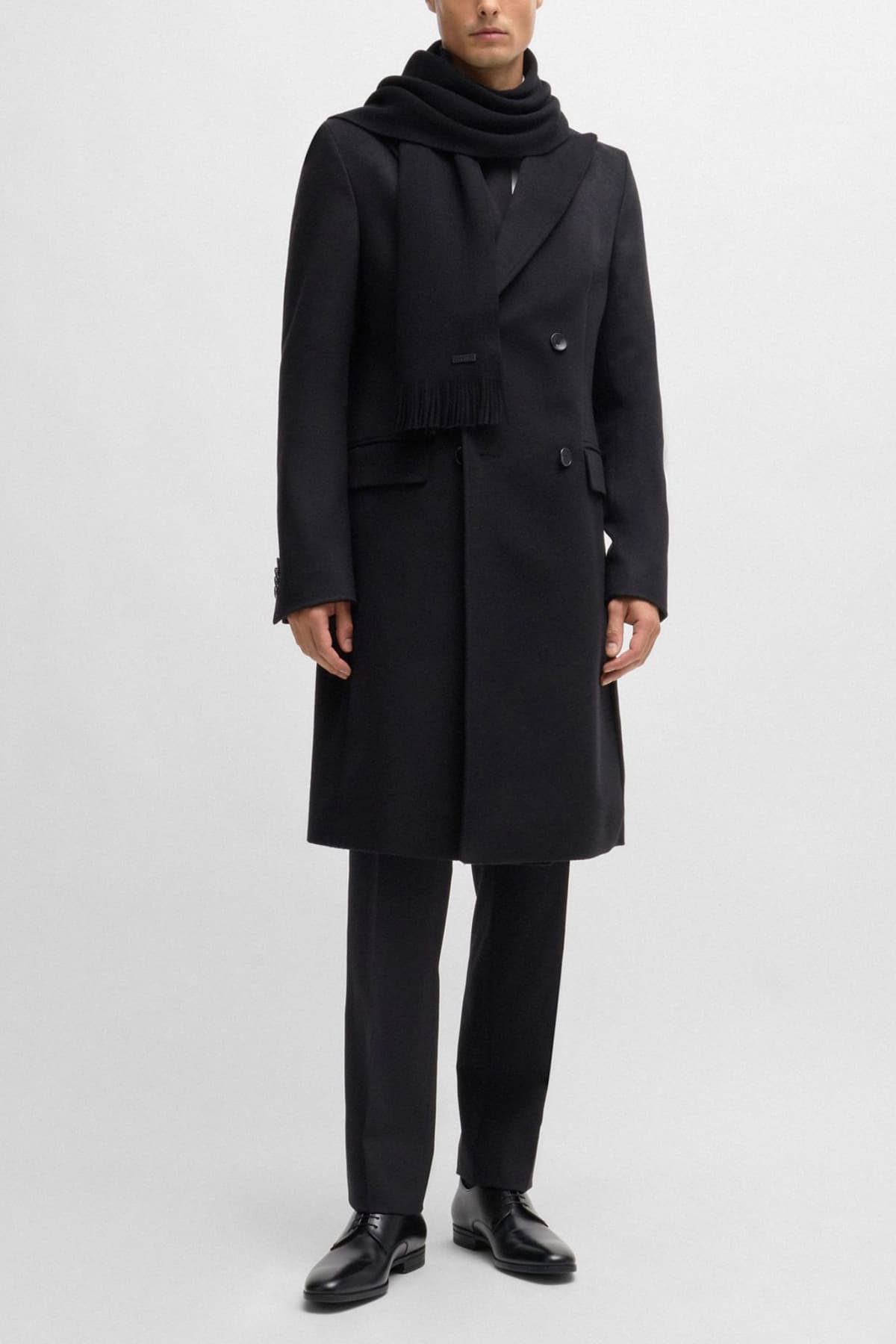 BOSS ΚΑΣΚΩΛ ALBAS ΜΑΥΡΟ