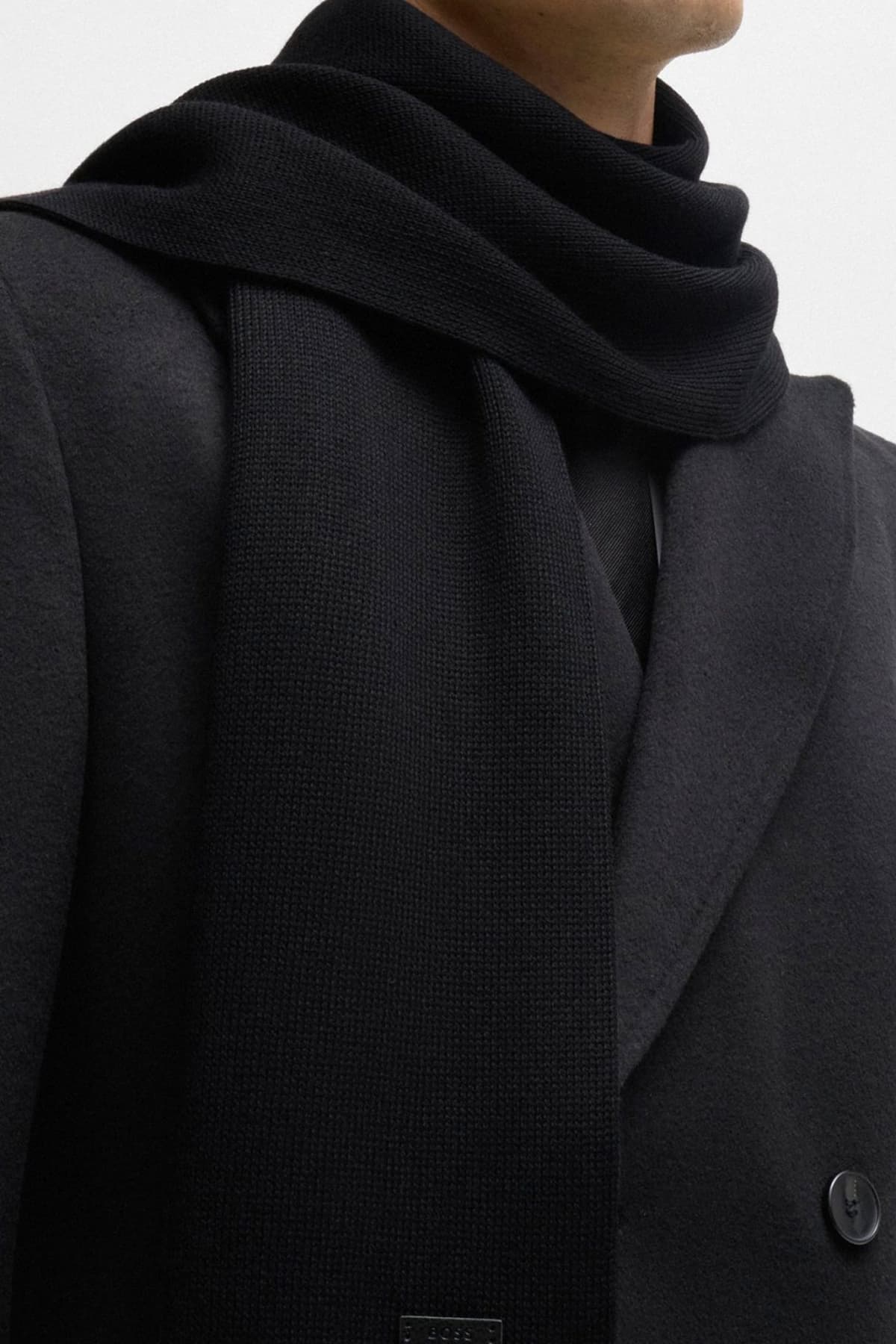 BOSS ΚΑΣΚΩΛ ALBAS ΜΑΥΡΟ