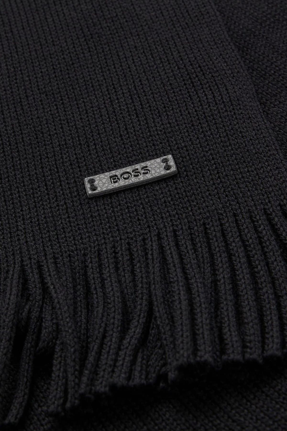 BOSS ΚΑΣΚΩΛ ALBAS ΜΑΥΡΟ