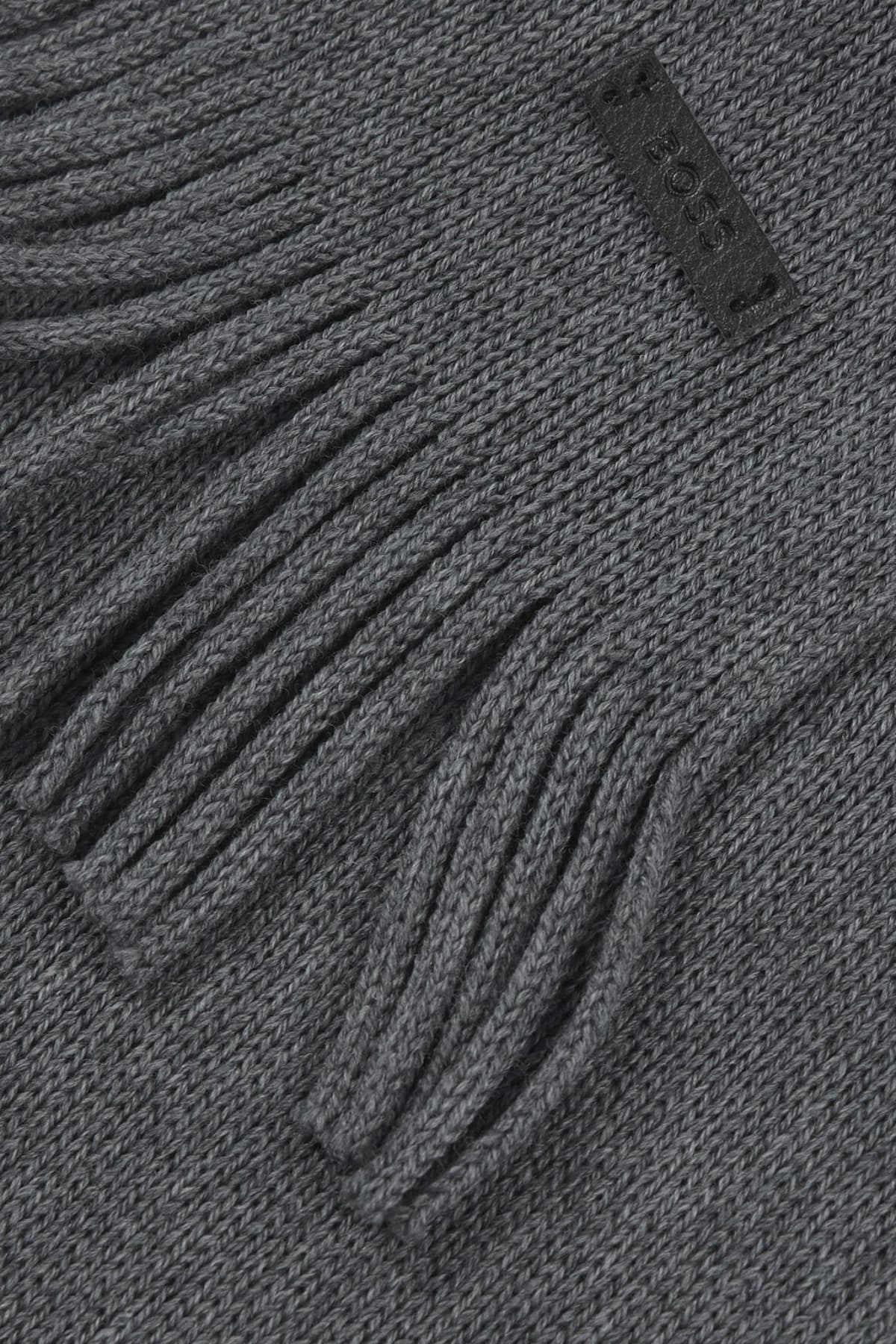 BOSS ΚΑΣΚΩΛ ALBAS ΓΚΡΙ