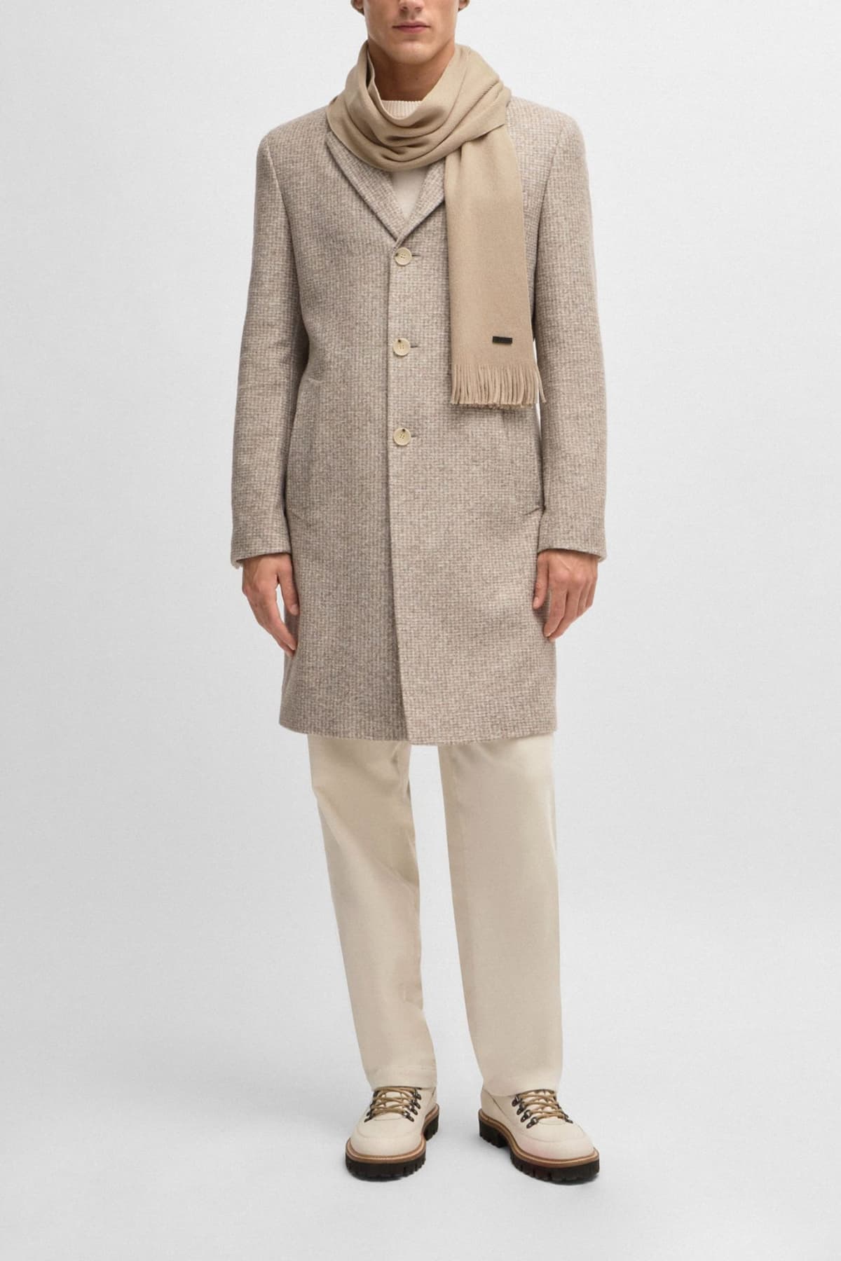 BOSS ΚΑΣΚΩΛ ALBAS ΜΠΕΖ