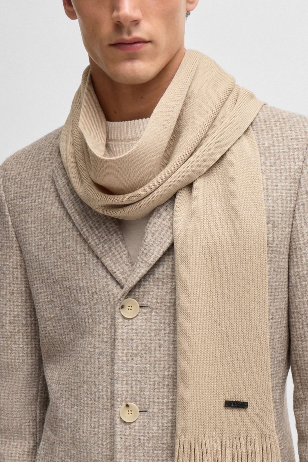 BOSS ΚΑΣΚΩΛ ALBAS ΜΠΕΖ