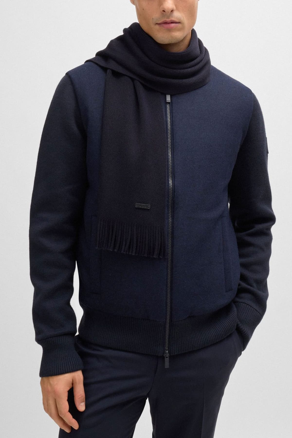 BOSS ΚΑΣΚΩΛ ALBAS ΜΠΛΕ