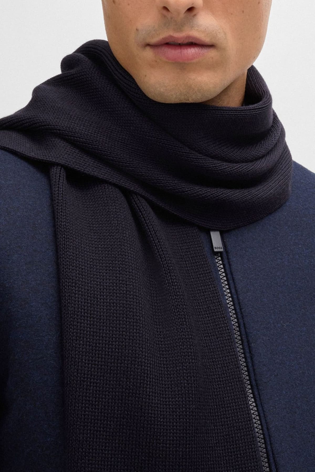 BOSS ΚΑΣΚΩΛ ALBAS ΜΠΛΕ