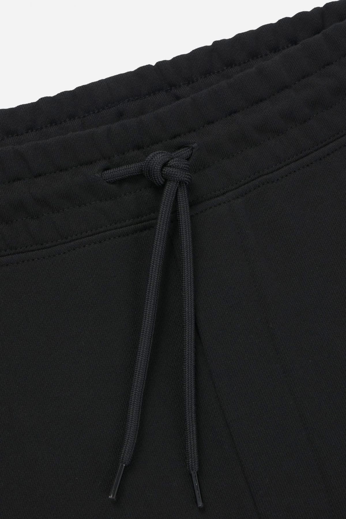 HUGO BLUE ΠΑΝΤΕΛΟΝΙ ΦΟΡΜΑ NAPIN ΜΑΥΡΟ