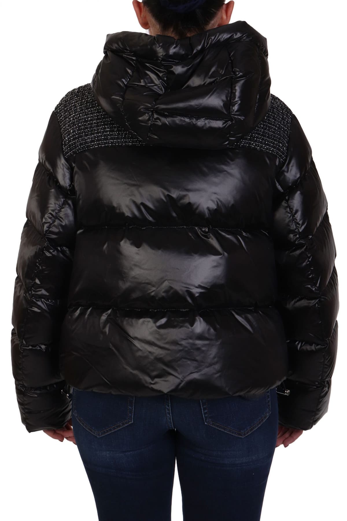 BOSS ΜΠΟΥΦΑΝ POMBATO ΦΟΥΣΚΩΤΟ ΚΟΝΤΟ ΜΑΛΛΙΝΟ / ΥΦΑΣΜΑΤΙΝΟ ΜΑΥΡΟ