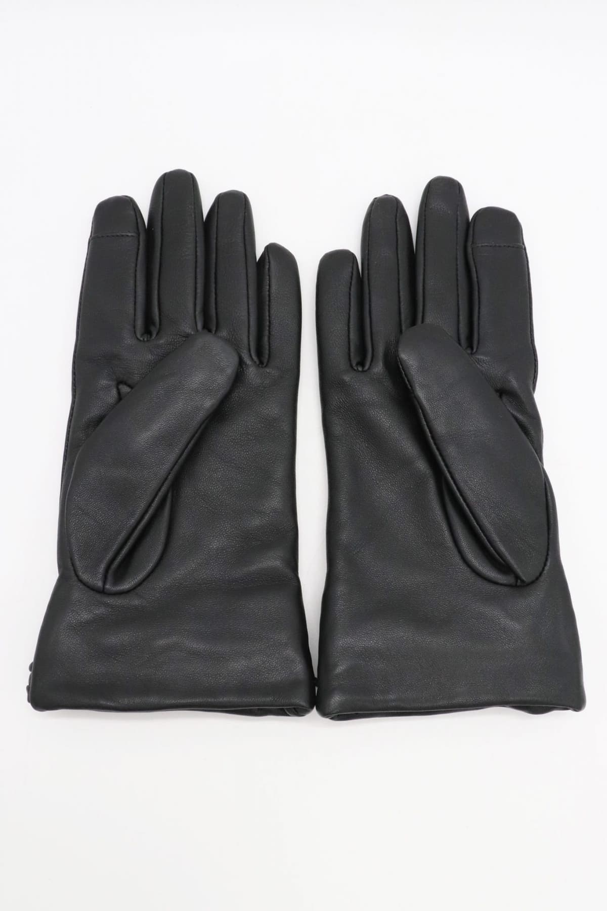 Women's Gloves Hugo Black