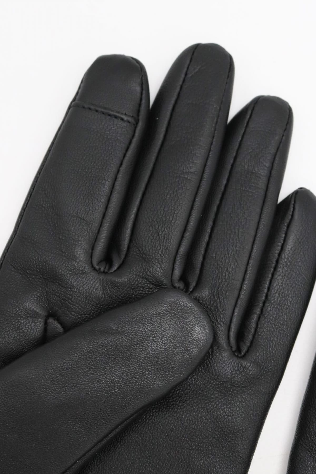 Women's Gloves Hugo Black