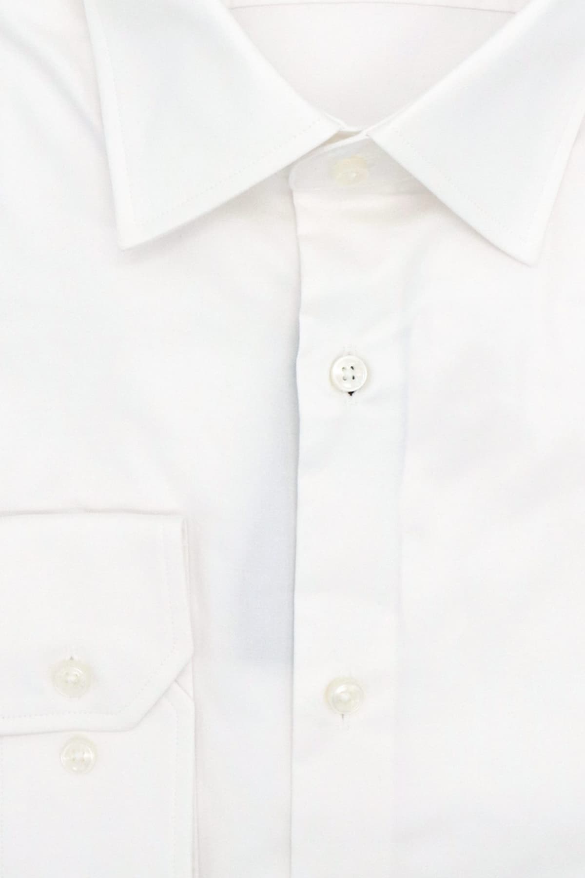 Men's Shirts Boss White