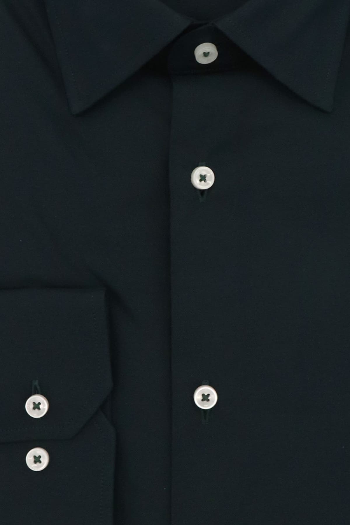 BOSS ΠΟΥΚΑΜΙΣΟ REGULAR FIT STRETCH H-JOE-KENT-C1-214 ΚΥΠΑΡΙΣΣΙ