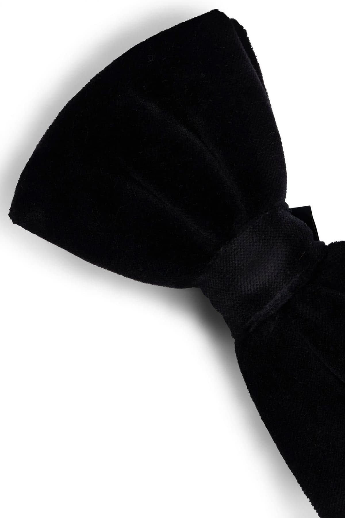 BOSS ΠΑΠΙΓΙΟΝ H-B.TIE BIGIOTTO 242 ΜΑΥΡΟ