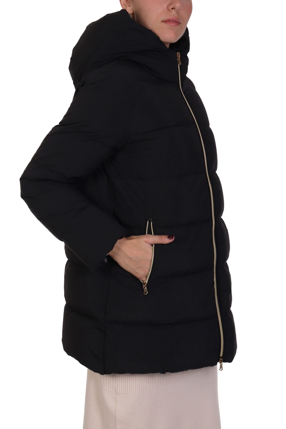 MARELLA EMME ΜΠΟΥΦΑΝ KING ΦΟΥΣΚΩΤΟ ΜΑΥΡΟ