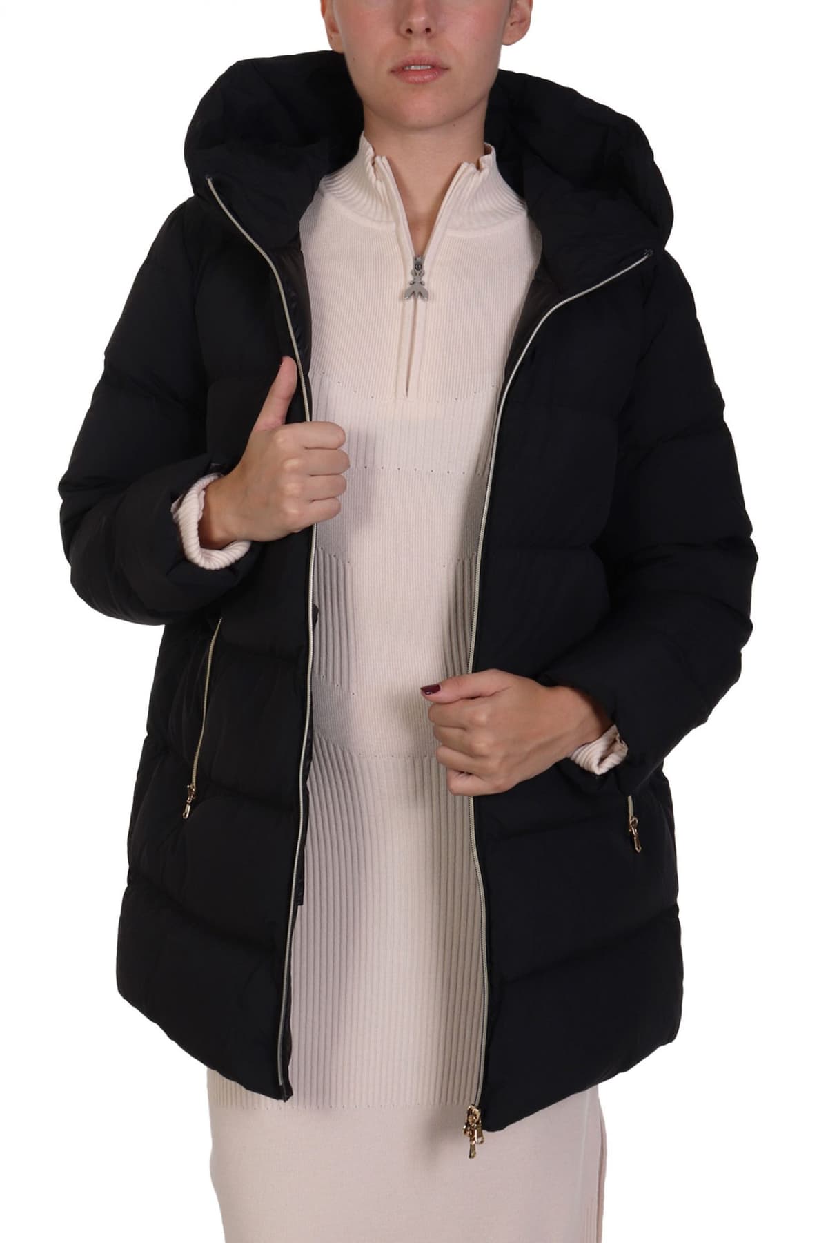 MARELLA EMME ΜΠΟΥΦΑΝ KING ΦΟΥΣΚΩΤΟ ΜΑΥΡΟ