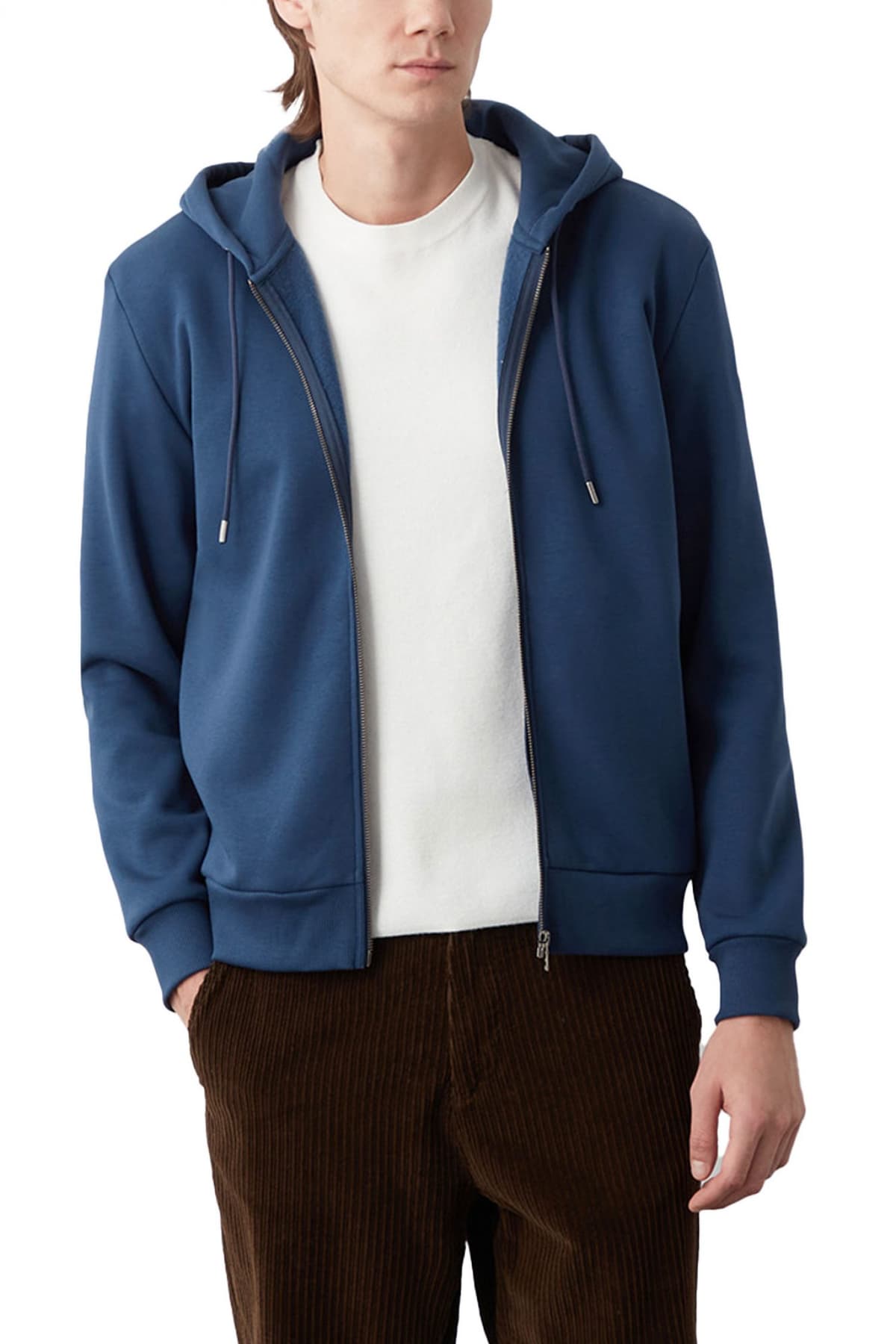 Men's Sweatshirts Colmar Blue