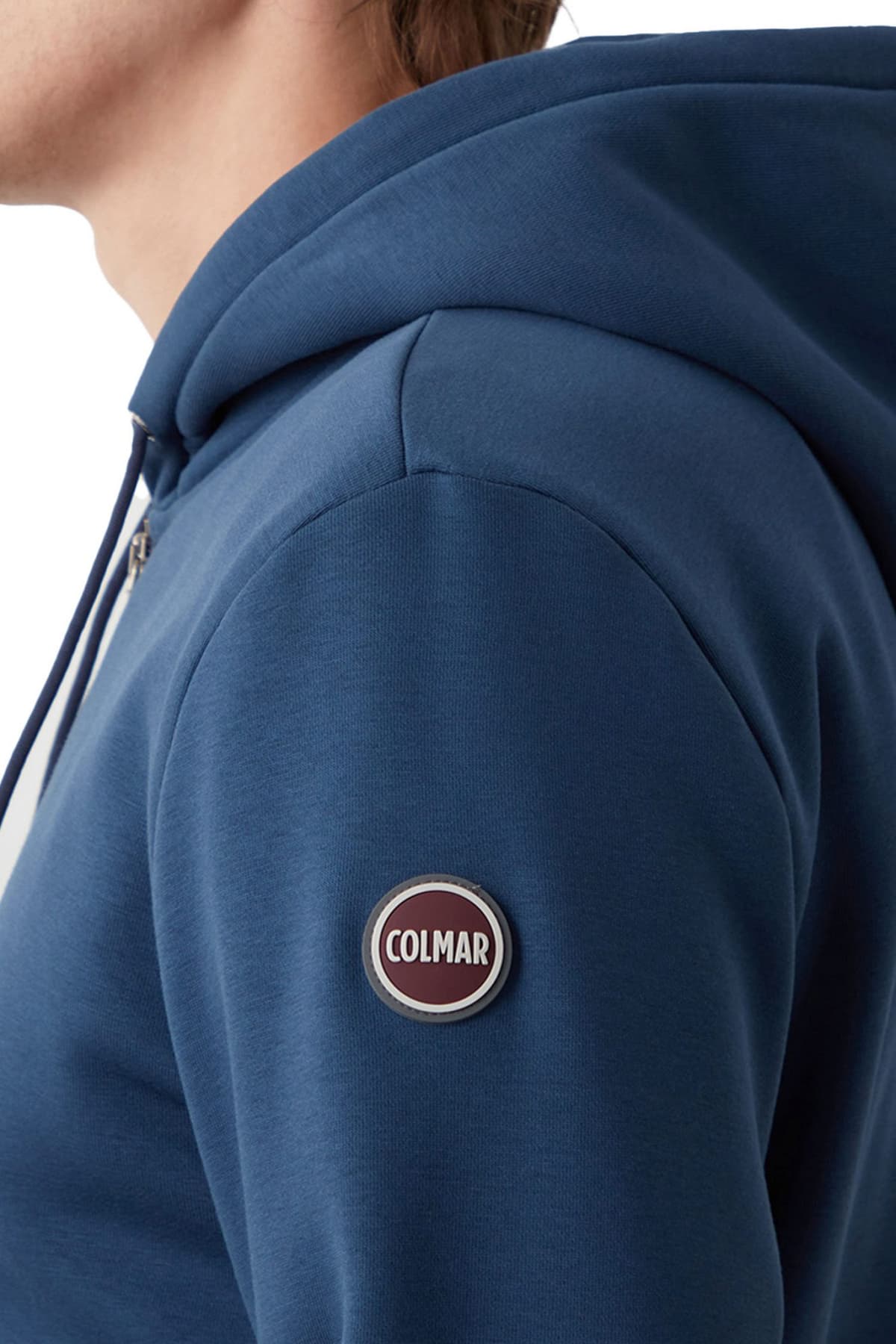 Men's Sweatshirts Colmar Blue