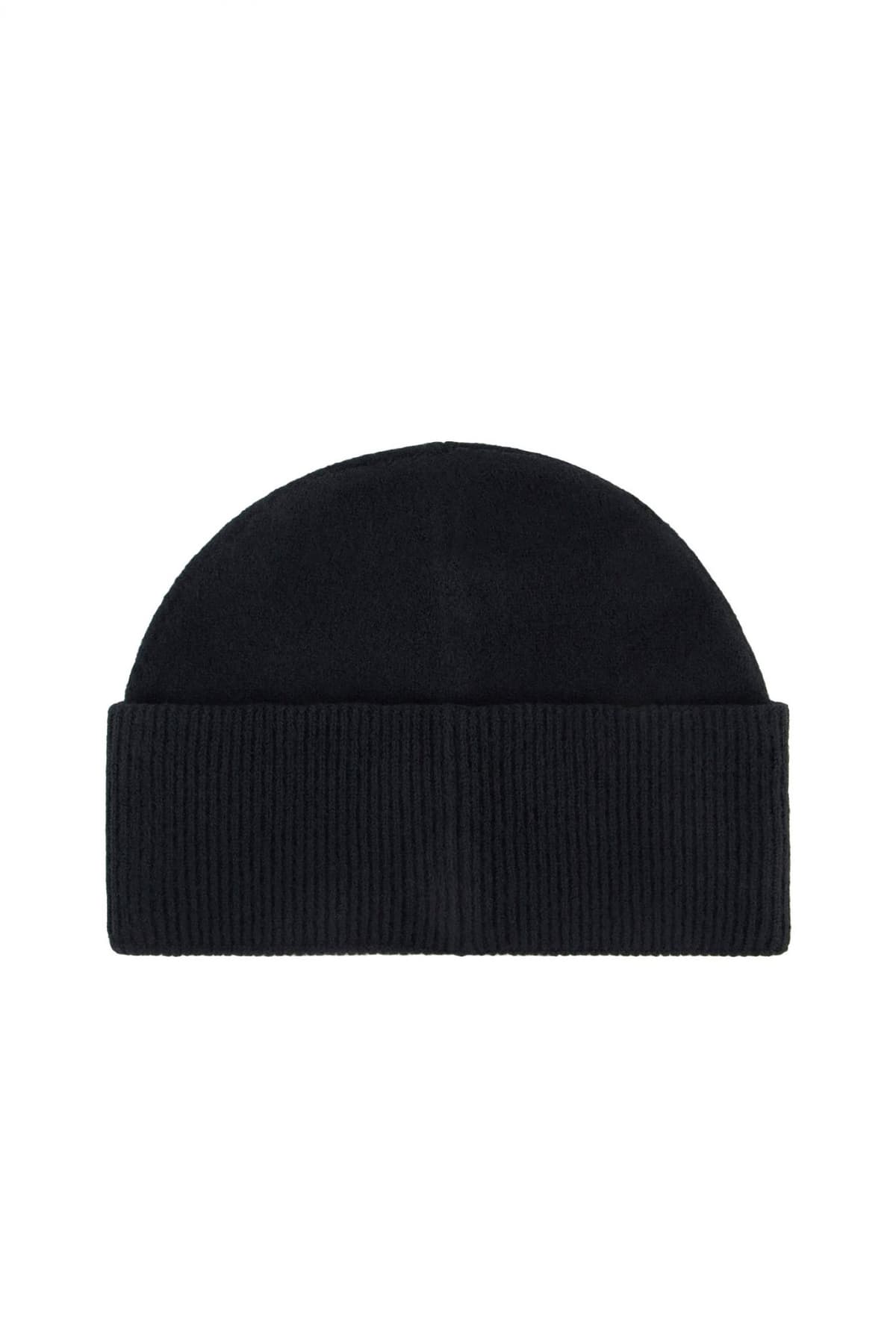 EMPORIO ARMANI ΣΚΟΥΦΟΣ ΠΛΕΚΤΟ LOGO ΜΠΛΕ